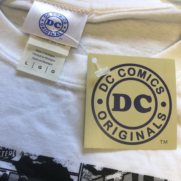 DC Comics The Flash T-Shirt - New with Tags - Picture 2 of 5